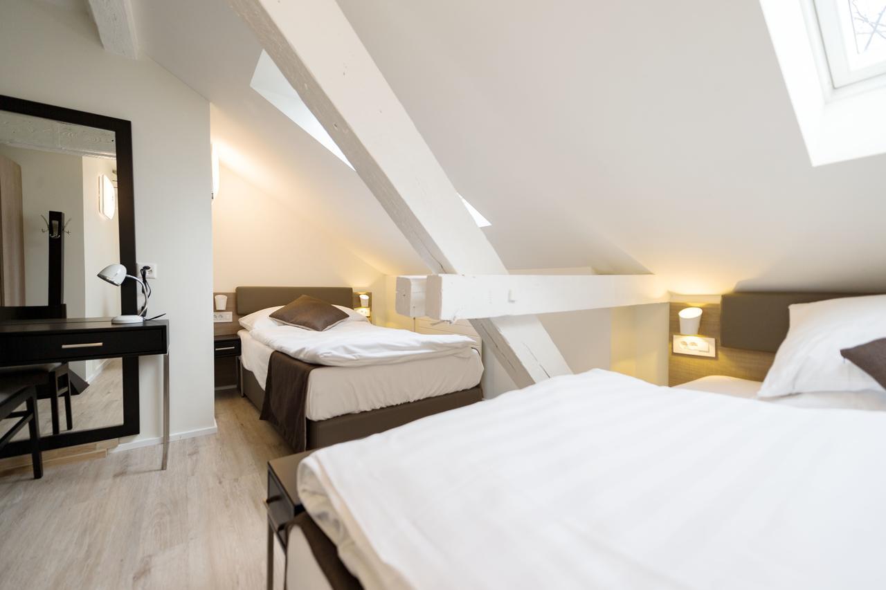 Sleep & Go Self-check-in Otel Zürih