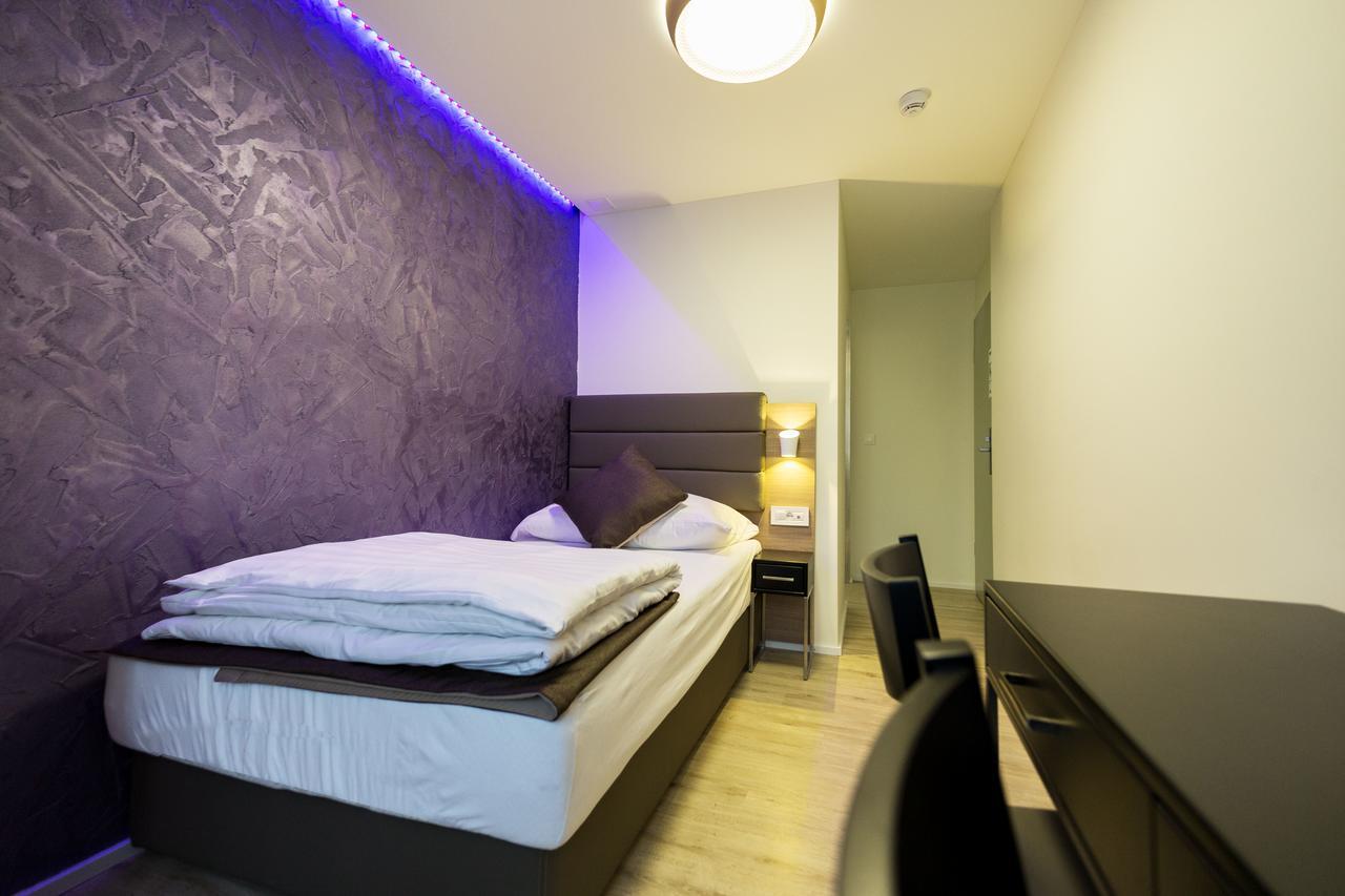 Otel Sleep & Go Self-check-in Zürih