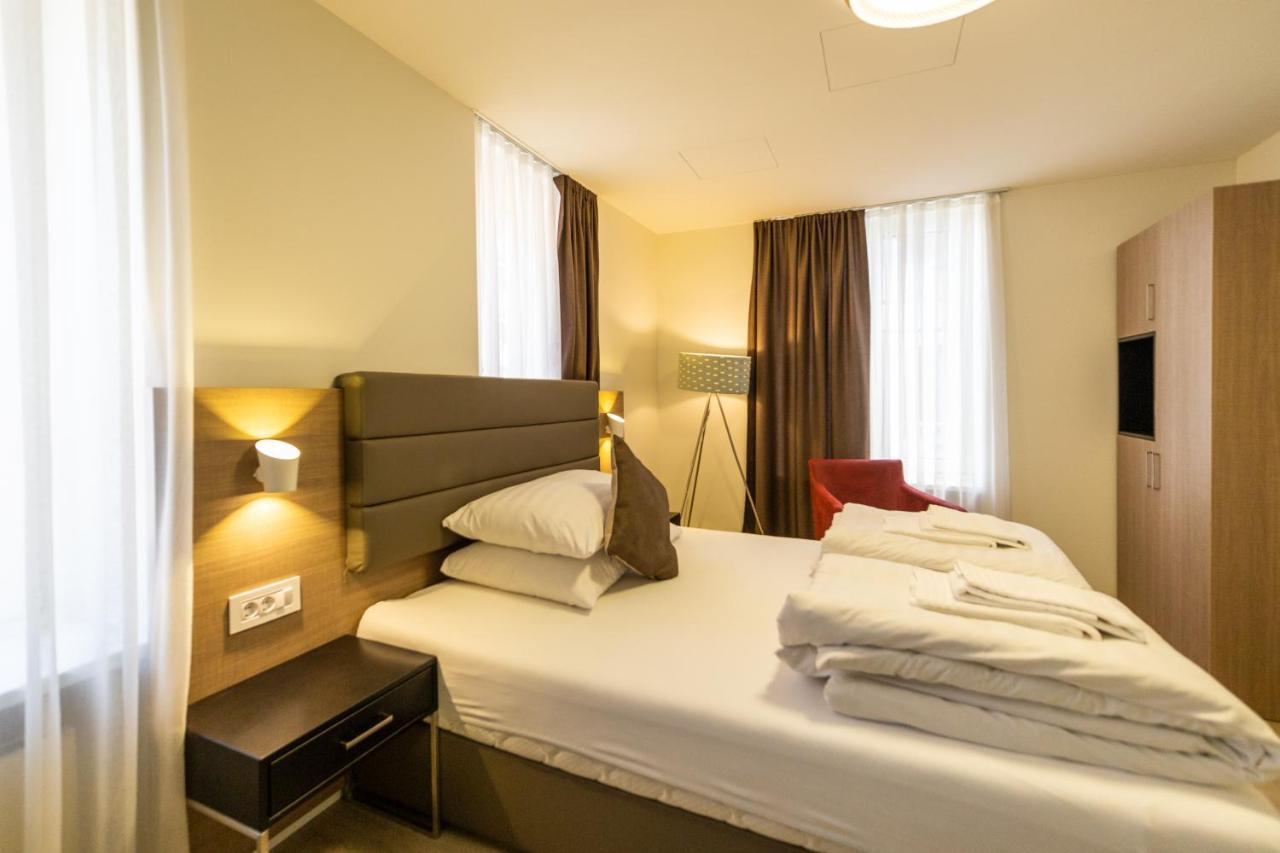Otel Sleep & Go Self-check-in Zürih